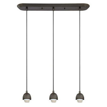 Westinghouse Lighting 3-Light Kitchen Island Pendant