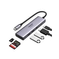 thumbnail image 2 of UGREEN USB C Hub 4K 60Hz, Adaptador USB 6 en 1 Mac con lector de tarje, 2 of 2