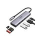 thumbnail image 2 of UGREEN USB C Hub 4K 60Hz, Adaptador USB 6 en 1 Mac con lector de tarje, 2 of 2