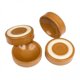 thumbnail image 1 of Juego de 4 pinzas antideslizantes Zulema Protectores de suelo 43 mm, 1 of 8