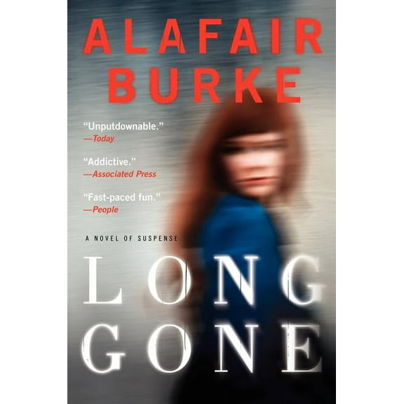 Long Gone, (Paperback)