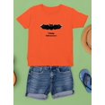 thumbnail image 3 of Happy Halloween Cute Little Bat T-Shirt Juniors -Image by Shutterstock,  x-Small, 3 of 4