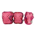 thumbnail image 2 of Protective Gear Set Thick Knee Elbow Wrist Pads for Exercise Biking, 2 of 8