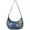Blue-2, variant on Travel Purse for Women – Large Capacity, Gothic Moon and Starry Sky Print, Steampunk Celestial Elements, Water-Resistant Durable Crossbody Purse