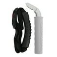 thumbnail image 2 of Car Door Handle Aluminum Alloy Enhanced Safety Support Handle Portable Vehicle Assistance for All Vehicles, 2 of 7