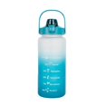 thumbnail image 1 of Botella Mainstays Motivacional 2.1 l Verde, 1 of 2