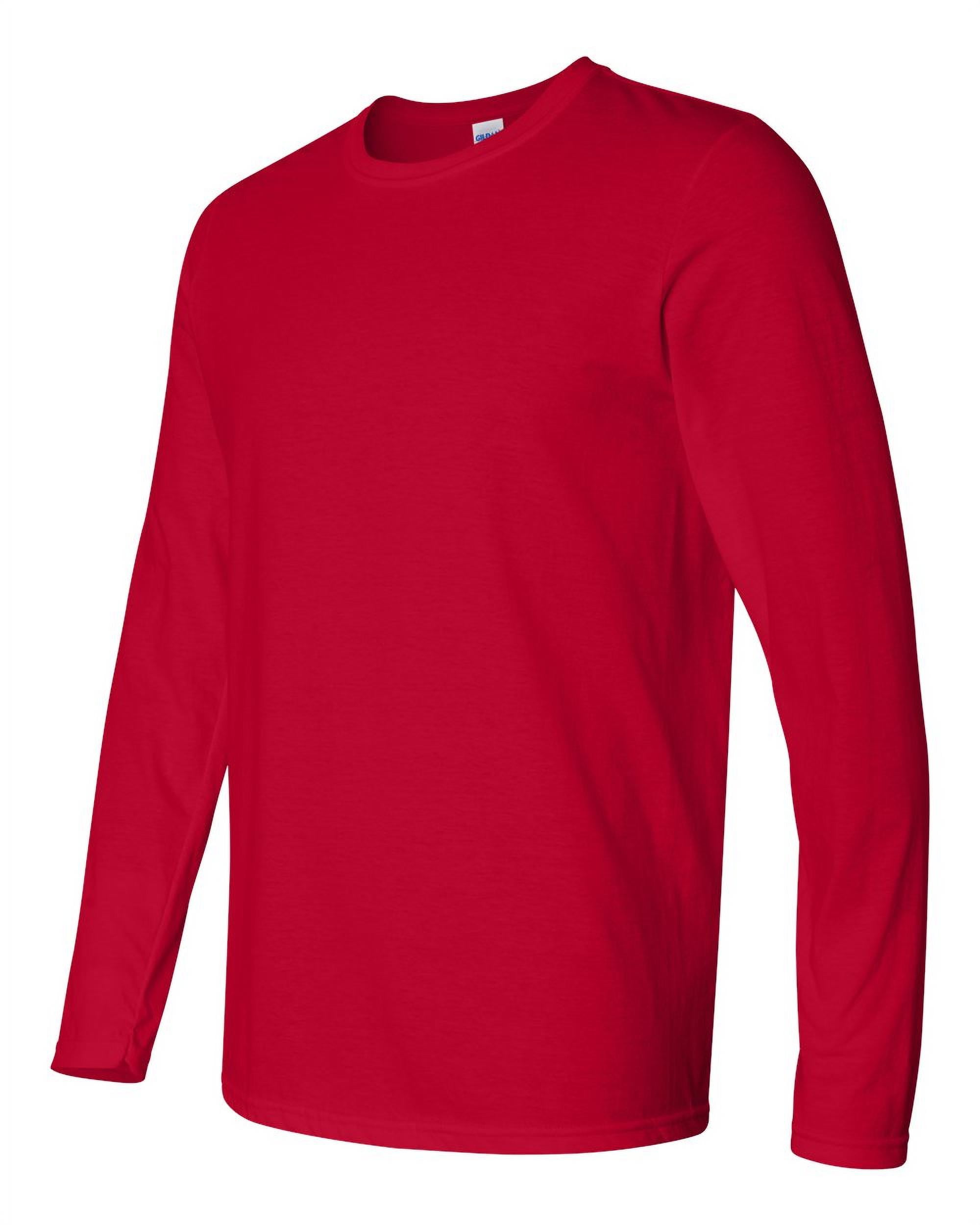 Mens Long Sleeve T-Shirts - Autism Awareness Puzzle
