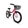 thumbnail image 2 of Bicicleta Jaguar R20 D S/V Morado/Fuxia, 2 of 3