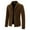 Brown, variant on IYTR Men's Gothic Velvet Blazer Tailcoat Wedding Party Dinner Jacket Goth Steamnk Coat Tuxedo Business Casual Coats Brown XXXL