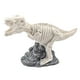 thumbnail image 2 of Kit de excavación de dinosaurios, esqueleto de tiranosaurio, fósiles, kit científico, juguetes para niños, 2 of 2