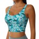thumbnail image 2 of Balery Shark Wearing Sunglasses Sujetadores deportivos con espalda cruzada para mujer, acolchados, sin costuras, de alto impacto, ideales para yoga, gimnasio, entrenamiento y fitness.-, 2 of 8