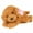 Khaki, variant on Dog Toys Stuffed Animals Plush Teddy Dog Doll Cute Simulation Stuffed Animal Puppy Dog Doll Toys Gift