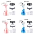 thumbnail image 4 of pitrice Handheld Garment Steamer Fabric Steam Iron Automatic Temperature Control Clothes Pleated Refillable Clothing Ironing, 4 of 6