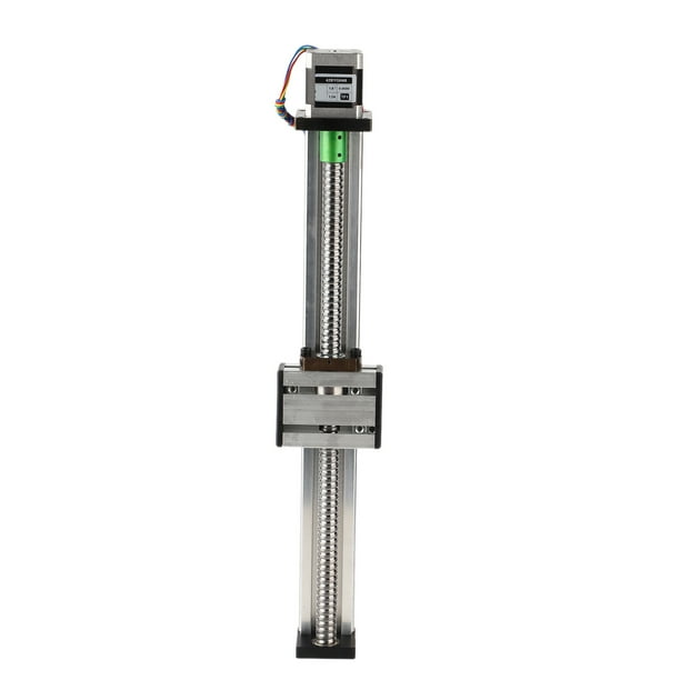 Ball Screw Sliding Table,300mm Stroke Single Shaft Ball Screw Slide