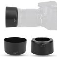 thumbnail image 3 of Camera Lens Shade Hood, Protection Black Lens Hood Sand Proof  For  1 VR 30-110mm F, 3 of 8