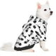 thumbnail image 2 of Balery Fish Bone Sudadera con Capucha para Perros Pequeños – Ropa para Mascotas, Disfraz para Perros y Gatos, Ideal para Fiestas y Cosplay-Large, 2 of 7