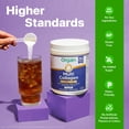 thumbnail image 4 of Orgain Multi Collagen Powder, Types I, II, III, V & X with Vitamin C, Unflavored, 21 servings, 15 oz, 4 of 7