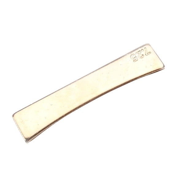 Inserte El Diapasón Caul para El Traste de Guitarra Hugo Guitarra Fret Press Caul Insert 7.25