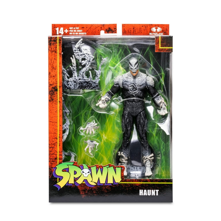 McFarlane Toys Spawn Haunt 7 in Collectible Figure
