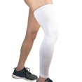 thumbnail image 1 of SUNSIOM Compression Leg Sleeve, High Elastic Pain Relief Knee Protective Socks, 1 of 5