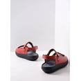 thumbnail image 3 of Wolky Women's Feel XW Adjustable Hook and Loop Ankle Strap Sandals, Size EU 43, 3 of 5
