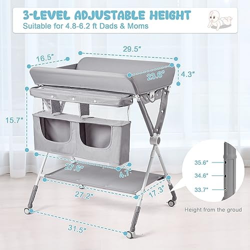 Automatic diaper changer online