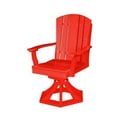 thumbnail image 4 of Heritage Swivel Rocker Dining Chair, 4 of 25