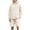 #01 Beige, variant on UPF 50+ Two Piece Sets for Men Sun Protection Full Zip Hoodie Matching Shorts Set Lightweight Windbreaker Jacket Outfits,XXL,Black