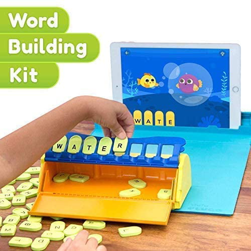 Word Building with Phonics Details about   Plugo Letters by PlayShifu Stories Puzzles5... 