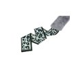 thumbnail image 5 of Allegra K Women's Leopard Ribbons Faux Fur Wrap Collar Scarf Plush Neck Scarves, 5 of 5