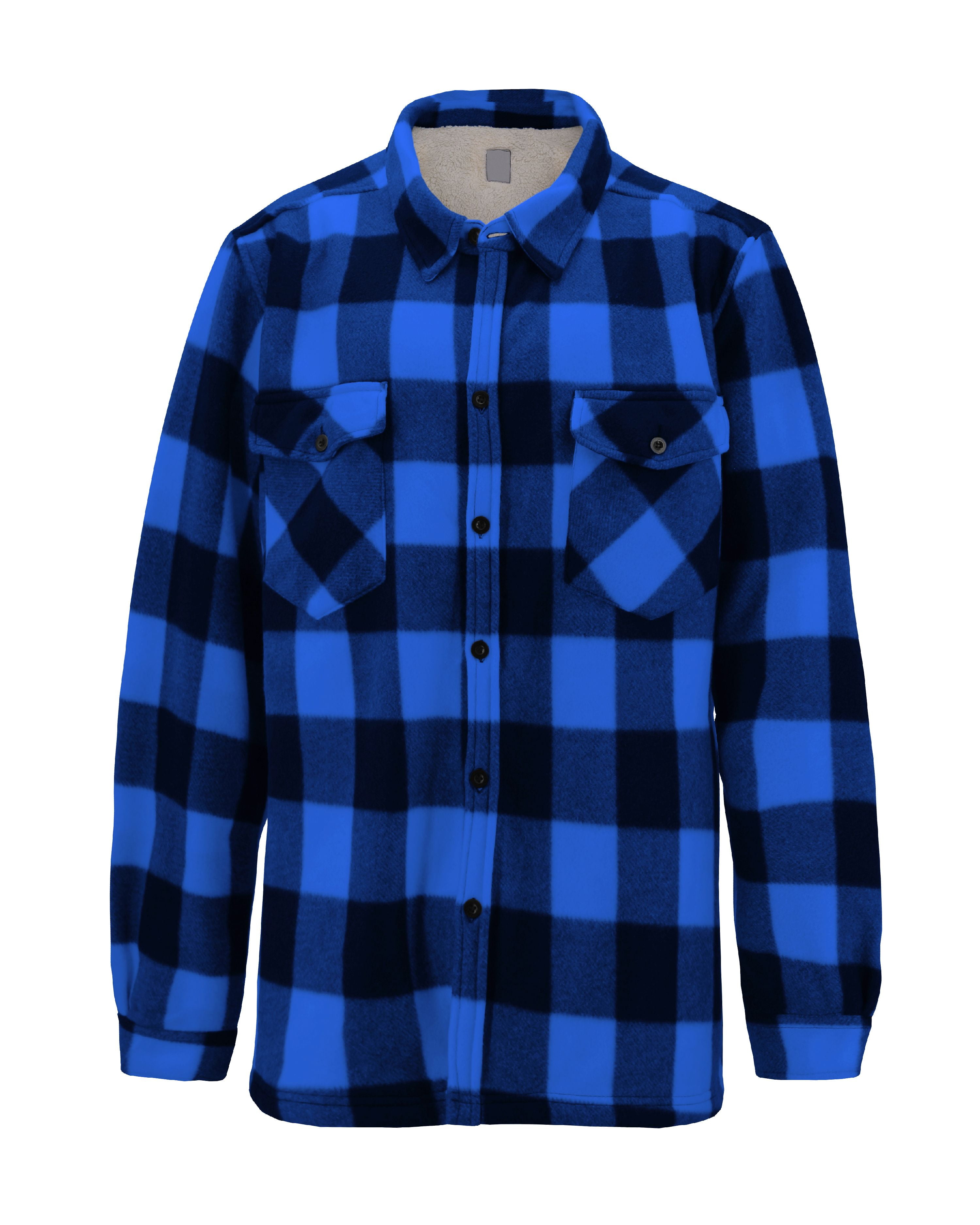 blue flannel trousers