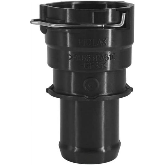 Radiator Hose Quick Connector Fits for 2006-2015 Honda Civic 2013-2015 Acura ILX 19503-RNB-A01