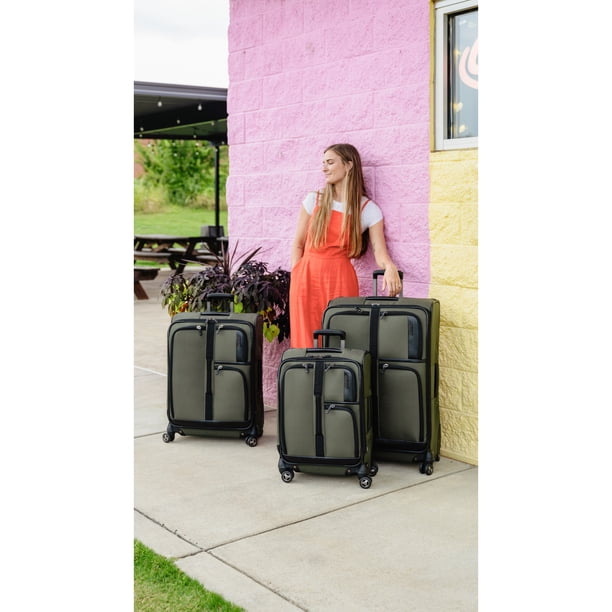 carry me オリーブ American Tourister Cargo Max 21
