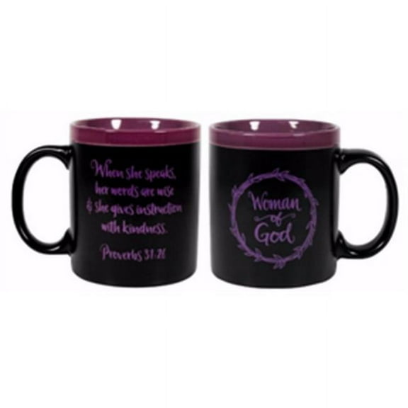Swanson Christian Supply 164493 11 oz Mug - Woman of God