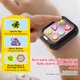 thumbnail image 4 of ToyFinity Reloj Inteligente para Niños Pequeños con Botones Interactivos, 4 of 7