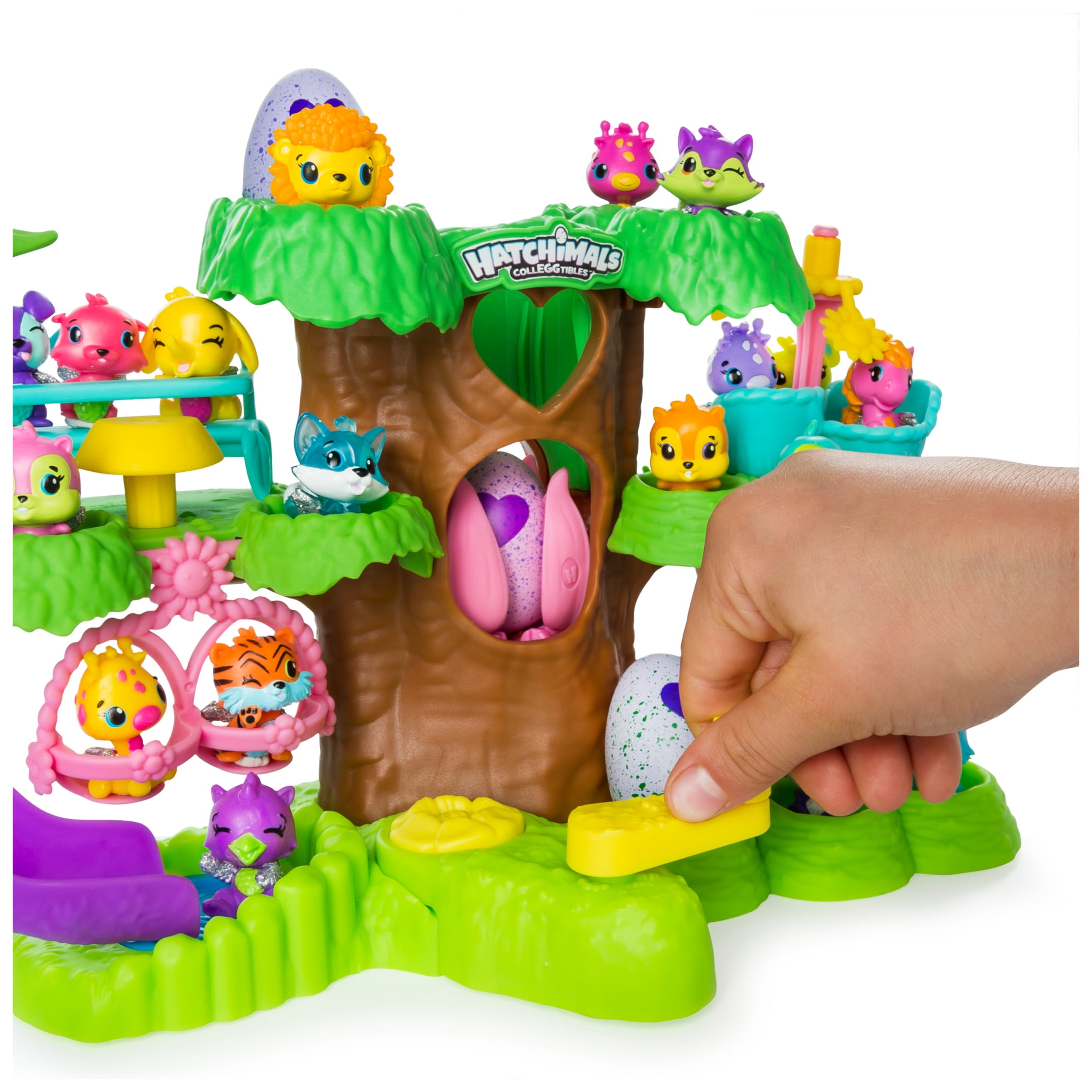 Hatchimals colleggtibles sale the hatchery nursery