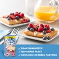 thumbnail image 4 of Pillsbury Frozen Toaster Strudel Pastries, Cream Cheese and Strawberry, 12 Ct, 23.4 oz, 4 of 14