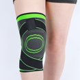 thumbnail image 3 of LJNYFDC Knee Sleeve 1Pc Knee Brace Fastener Breathable Sweat Absorption Compression Sleeve Support Knee Guard, 3 of 6
