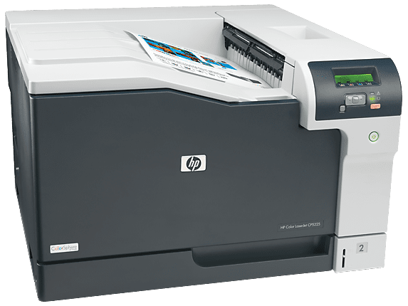 cp5225dn printer