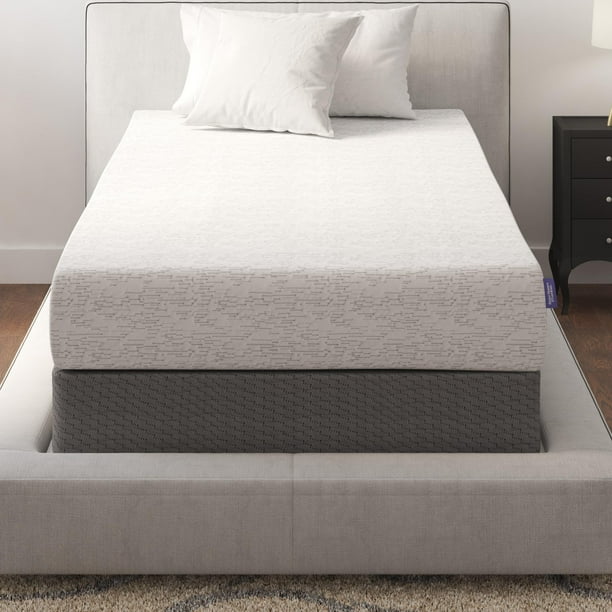 Better Homes & Gardens 8” Peaceful Comfort Memory Foam Mattress