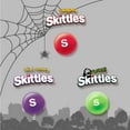 thumbnail image 3 of Skittles Original, Wild Berry & Shriekers Fun Size Chewy Halloween Candy, 20 Count Bulk Bag, 3 of 10