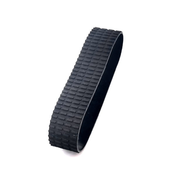 Sidaley Reparación de piezas de lente de agarre de anillo de goma Nueva cubierta de accesorios con Suministros de reparación Reemplazo funcional Accesorios de cámara y óptica