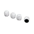 thumbnail image 1 of GUANGHONG 4 Pcs Valve Capuchon de Roue de Pneu Universel Bijouté en Strass Utilitaire de Voiture, 1 of 6