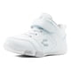 thumbnail image 4 of Tenis Bota Charly Infantil Basketball Blanco Resorte/velcro blanco 16, 4 of 9