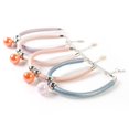 thumbnail image 4 of Collier pour Animaux de Compagnie en Simili Cuir: Collier de Sécurité pour Chat Robuste Collier pour Chiots pour la Formation, 4 of 4