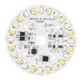 thumbnail image 1 of Lamp Panel Board, Timing LED Lamp Panel 12W 3.2V/3.7V White+ Warm Light With Remote Control For Home For Garden, 1 of 8