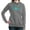 Charcoal Heather, variant on CafePress - Oxidized Copper - Pullover Hoodie, Classic & Comfortable Hooded Sweatshirt