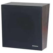 Bogen Wall Baffle Speaker Walnut
