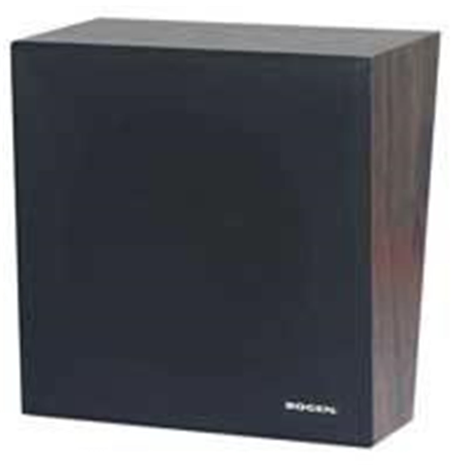 Bogen Wall Baffle Speaker Walnut