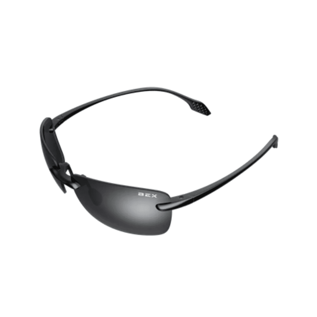 Bex Unisex Jaxyn X Sunglasses - S38BBS One Size